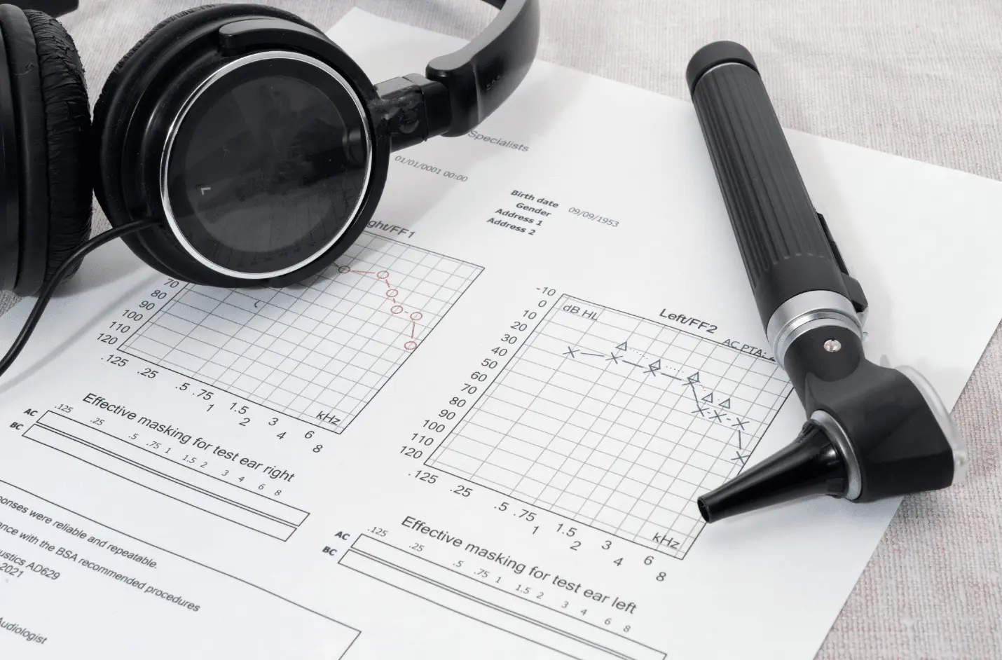 Clinical Hearing Assessment in Lahore
