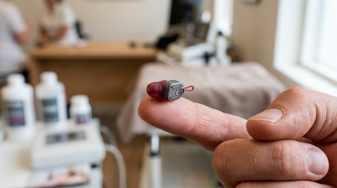 Single-Sided Deafness CROS and BiCROS hearing rehabilitation guide