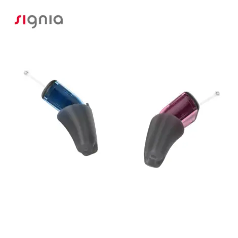 Signia Silk Charge & Go IX