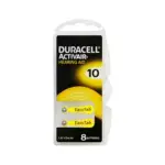 Duracell 10 Battery - Genuine Hearing Aid at Ensound Hearing Centre Lahore