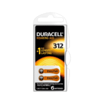 Duracell 312 Battery
