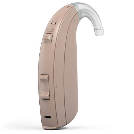 Resound Key 398 BTE Super Power