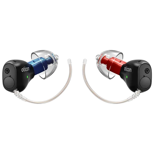 Oticon Zeal Rechargeable AI Hearing Aid - Genuine Hearing Aid at Ensound Hearing Centre Lahore