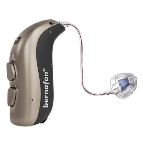 Bernafon Alpha 1 miniRITE T Hearing Aid